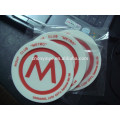 Hot Sell paper coaster, beer coaster, waterproof EVA coaster